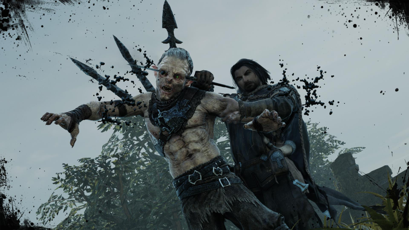 Illustration for article titled People Are Putting Shadow Of Mordor's New Photo Mode To Good Use